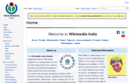 wikimedia.in