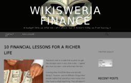wikiswearia.info