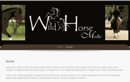 wild-horsemedia.com