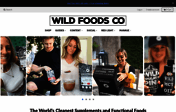 wildfoods.co