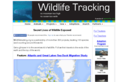 wildlifetracking.org