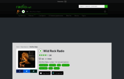wildrockradio.radio.net