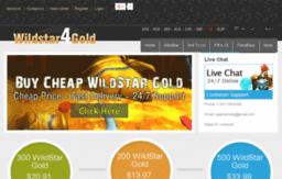 wildstar4gold.com