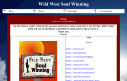 wildwestsoulwinning.com