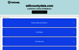 willcountydata.com