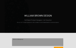 williambrowndesign.com
