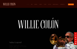 williecolon.com