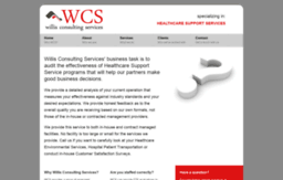 willisconsultingservices.com