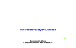 wilmondodipatty4ever.fan-club.it