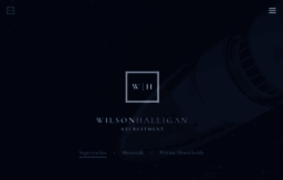 wilsonhalligan.com