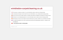 wimbledon-carpetcleaning.co.uk