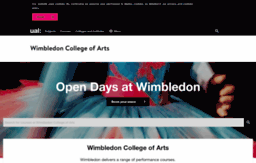 wimbledon.arts.ac.uk
