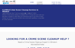 windom-texas.crimescenecleanupservices.com