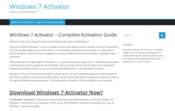 windows7activator.org