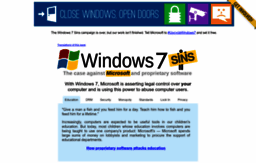 windows7sins.org