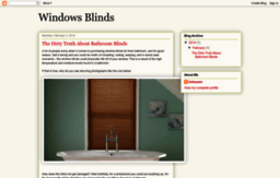 windowsblindsforhome.blogspot.co.uk