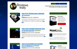 windowswally.com