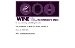 winefile.com.au