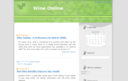 wineonline.sosblogs.com