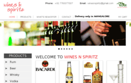 winesnspiritz.com