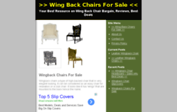 wingbackchairsforsale.org
