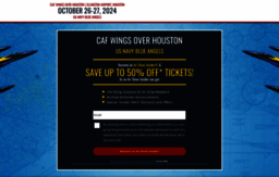 wingsoverhouston.com
