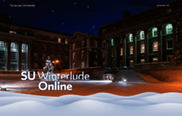 winter.syr.edu