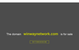 winwaynetwork.com