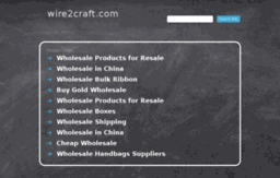 wire2craft.com