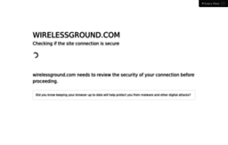 wirelessground.com