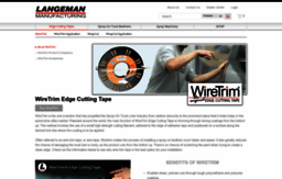 wiretrim.langeman.com