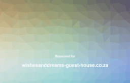 wishesanddreams-guest-house.co.za