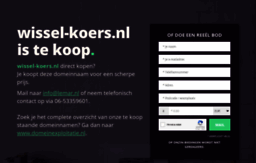 wissel-koers.nl