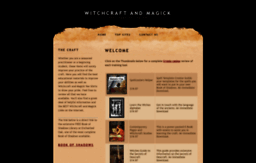 witchcraftandmagick.com