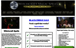 witchcraftmagicspells.org