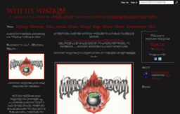 witchywisdom.ning.com