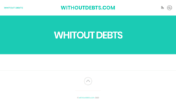 withoutdebts.com