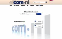 witt-international.com.nl