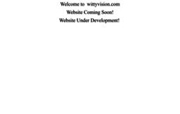 wittyvision.com