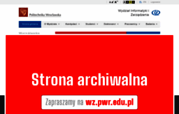 wiz.pwr.wroc.pl