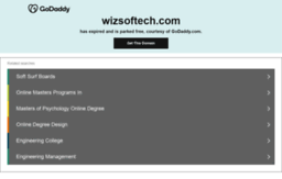 wizsoftech.com