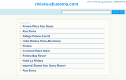 wmail.riviera-abusoma.com