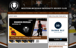 wmuhockey.pointstreaksites.com