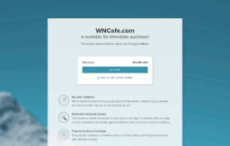 wncafe.com