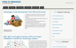 wnsitservices.in