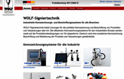 wolf-signiertechnik.de