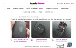 wonderholder.com