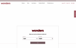 wonders.com