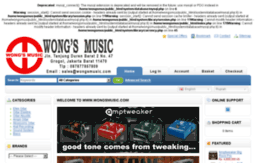 wongsmusic.com