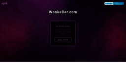 wonkabar.com